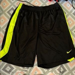 Men’s basketball shorts